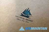 Nautical Brand Logo 31320