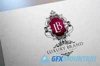 LuxuryBrand - Logo Template 6566