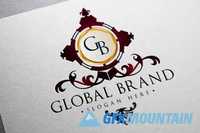 Global Brand Logo Template 11885