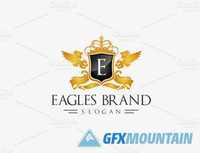 Eagles Brand Logo Template17693