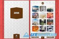 Wall Calendar 2016 361973