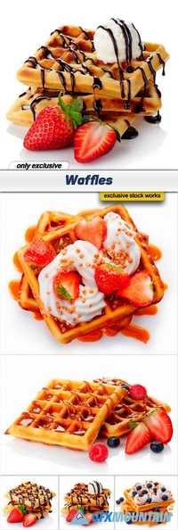 Waffles - 5 UHQ JPEG