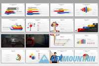 Everest Powerpoint Template 366776