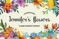 Jennifer's Flowers Script