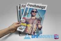 Freshmagz Magazine Template 363160