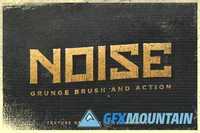 Noise - Grunge Brushes Pack