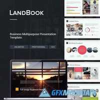 GraphicRiver - Business Theme - LandBook 12373336