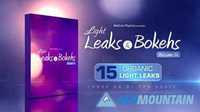 Light Leaks and Bokehs Vol 1