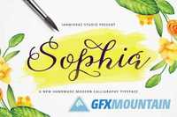 Sophia Script