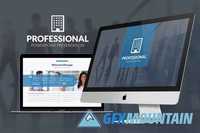 Professional Powerpoint Template 375919