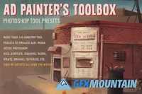 AD Painter's Toolbox (PS CS6+)