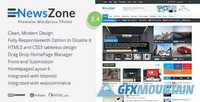 ThemeForest - NewsZone v2.4.7 - Responsive & Retina WordPress Magazine - 6681469