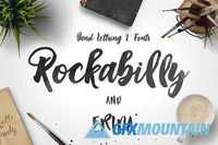 Rockabilly and FRIDA Script