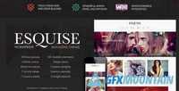 ThemeForest - Esquise v1.0.7 - Magazine WordPress Theme - 10392928
