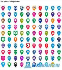 1000 Vectorial Icons, Perfect for Mobile and Web Design
