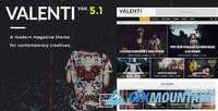 ThemeForest - Valenti v5.1.1 - WordPress HD Review Magazine News Theme - 5888961
