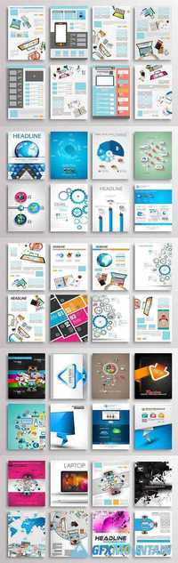 Flyer Brochure Design Web Templates