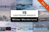 Winter Wonderland, Lightroom Presets 362533