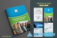 Corporate Bifold Brochure Vol 05 385964
