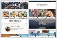 Mani - MultiPurpose Wordpress Blog 257751