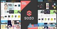 SOZO v1.0 - Fluid Full Screen Prestashop Theme - 12636474
