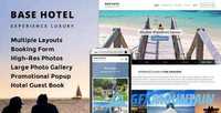 Base Hotel Template - 10517095
