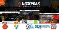 BizSpeak v1.0 - Responsive Industrial WP Theme - 12816780