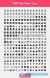 1005 Vector Icons Pack