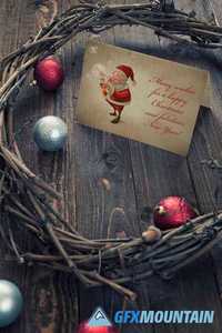 Christmas greeting card - n°2 397615