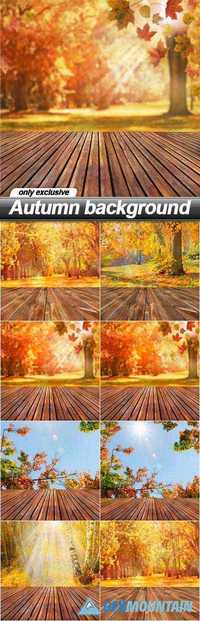 Autumn background - UHQ JPEG