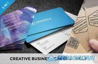 Creative Business Cards Bundle vol.6 344113