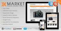 ThemeForest - XMarket v2.1 - Responsive WordPress E-Commerce Theme - 3558432