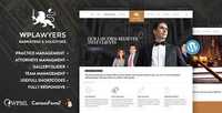 ThemeForest - Law Practice v1.4 - Lawyers Attorneys Business Theme - 9848545