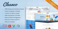 ThemeForest - Cleanco v1.4 - Cleaning Company Wordpress Theme - 9460728