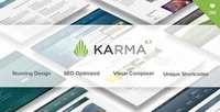 ThemeForest - Karma v4.7 - Responsive WordPress Theme - 168737