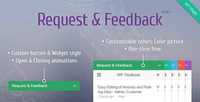 CodeCanyon - WordPress Request & Feedback Plugin v1.0.1 - 5818668