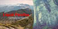 Videohive Liquid Parallax - Slideshow Opener 12837509