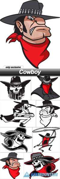 Cowboy - 8 EPS
