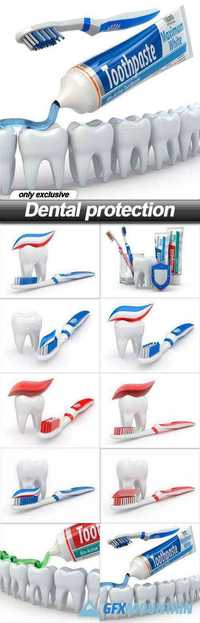 Dental protection - 10 UHQ JPEG
