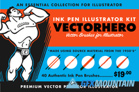The Vector Brush Toolbox 404906