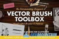 The Vector Brush Toolbox 404906