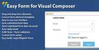 CodeCanyon - DHVC Form v1.3.8 - Wordpress Form for Visual Composer - 8326593