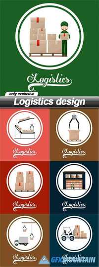 Logistics design - 7 EPS