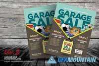 Garage Sale Flyer Templates 409703