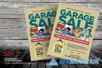 Garage Sale Flyer Templates 409703