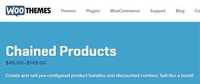 WooThemes - WooCommerce Chained Products v2.3.6