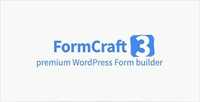 CodeCanyon - FormCraft v3.2.10 - Premium WordPress Form Builder - 5335056