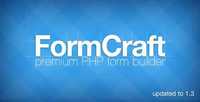 CodeCanyon - FormCraft v1.3.12 - Premium PHP Form Builder - 5752708