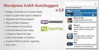 CodeCanyon - WordPress AJAX Search & AutoSuggest Plugin v1.9.4 - 4248819