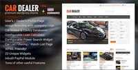 ThemeForest - Car Dealer v1.0.6 - Auto Dealer Responsive WP Theme - 8574708